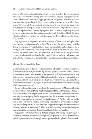 Cosmopolitanism In Mexican Visual Culture Mara Fernndez | PDF