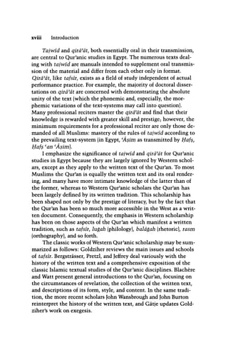 The Art Of Reciting The Quran Kristina Nelson | PDF