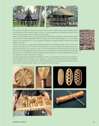 Building With Bamboo Design And Technology Of A Sustainable ...