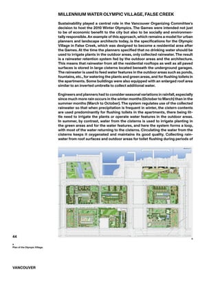 Resilient City Landscape Architecture For Climate Change Elke Mertens | PDF