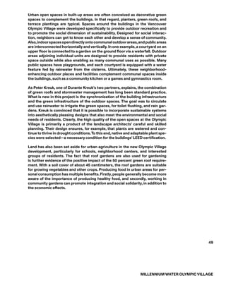 Resilient City Landscape Architecture For Climate Change Elke Mertens | PDF