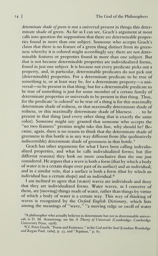 On A Complex Theory Of A Simple God An Investigation In Aquinas ...