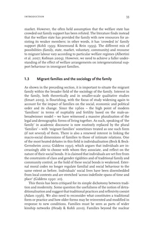 Gender Generations And The Family In International Migration Albert ...