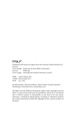 Gender Generations And The Family In International Migration Albert ...