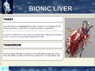 Bionics | PPT