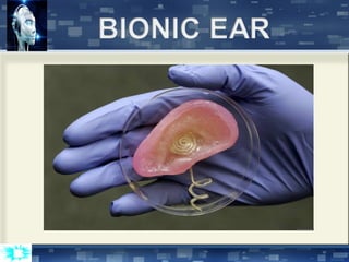 Bionics | PPT