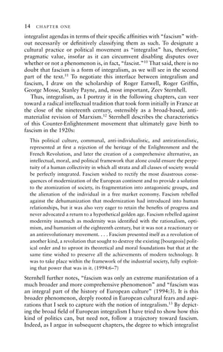 Integral Europe Fastcapitalism Multiculturalism Neofascism Course Book ...