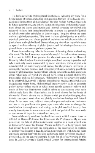Mathias Risse On Global Justice Core Textbook Mathias Risse | PDF