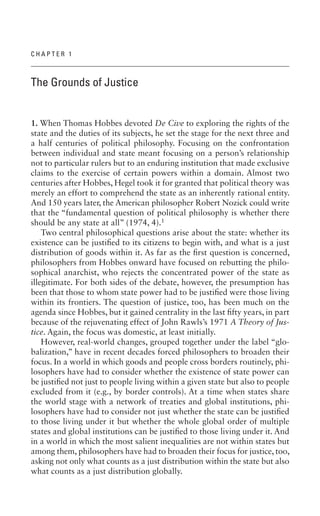 Mathias Risse On Global Justice Core Textbook Mathias Risse | PDF