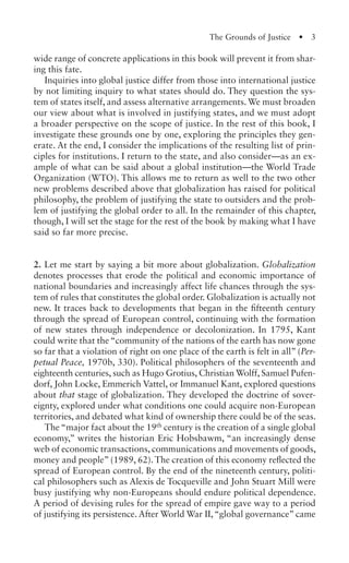 Mathias Risse On Global Justice Core Textbook Mathias Risse | PDF