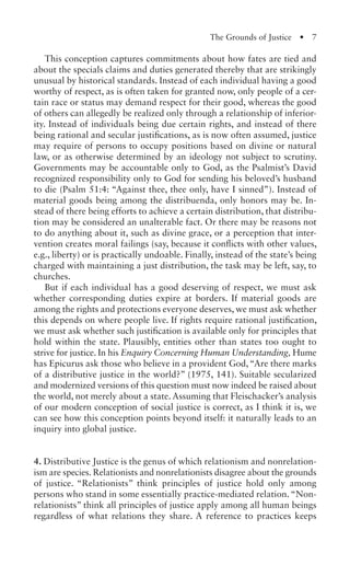 Mathias Risse On Global Justice Core Textbook Mathias Risse | PDF