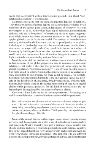 Mathias Risse On Global Justice Core Textbook Mathias Risse | PDF
