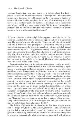 Mathias Risse On Global Justice Core Textbook Mathias Risse | PDF