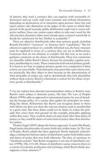 Mathias Risse On Global Justice Core Textbook Mathias Risse | PDF