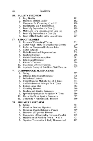 Cohomological Induction And Unitary Representations Pms45 Volume 45 ...