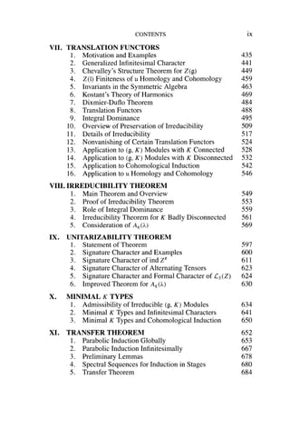 Cohomological Induction And Unitary Representations Pms45 Volume 45 ...