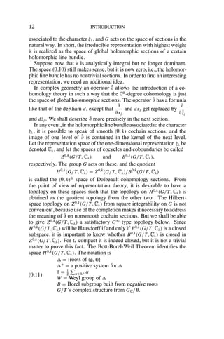 Cohomological Induction And Unitary Representations Pms45 Volume 45 ...