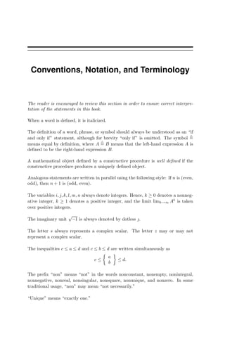 Bernstein Math Book Matrix Mathematics Theory Facts And Formulas Second Edition Second ...