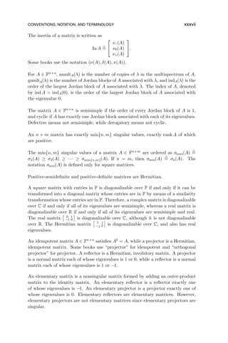 Matrix Mathematics Theory Facts And Formulas Second Edition Second ...