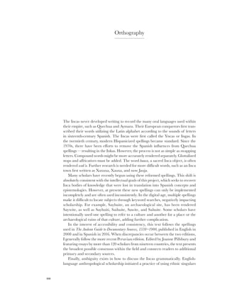 Inca Language Writing Scale And The Incas Andrew James Hamilton | PDF