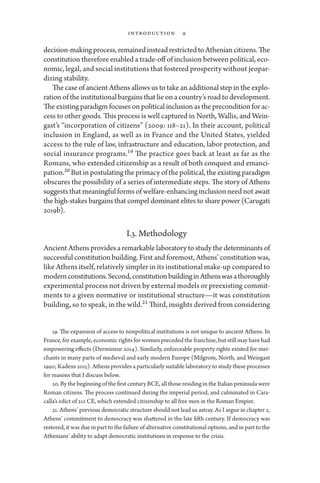 Creating A Constitution Law Democracy And Growth In Ancient Athens ...