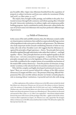 Creating A Constitution Law Democracy And Growth In Ancient Athens ...