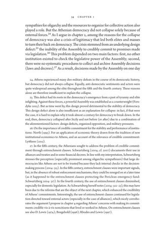 Creating A Constitution Law Democracy And Growth In Ancient Athens ...