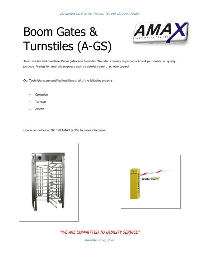company profile