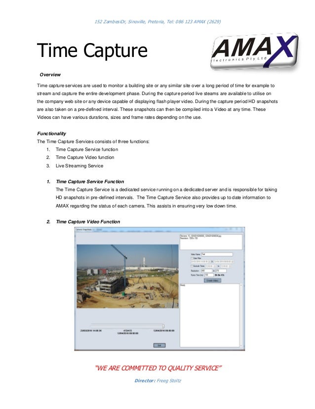 company profile