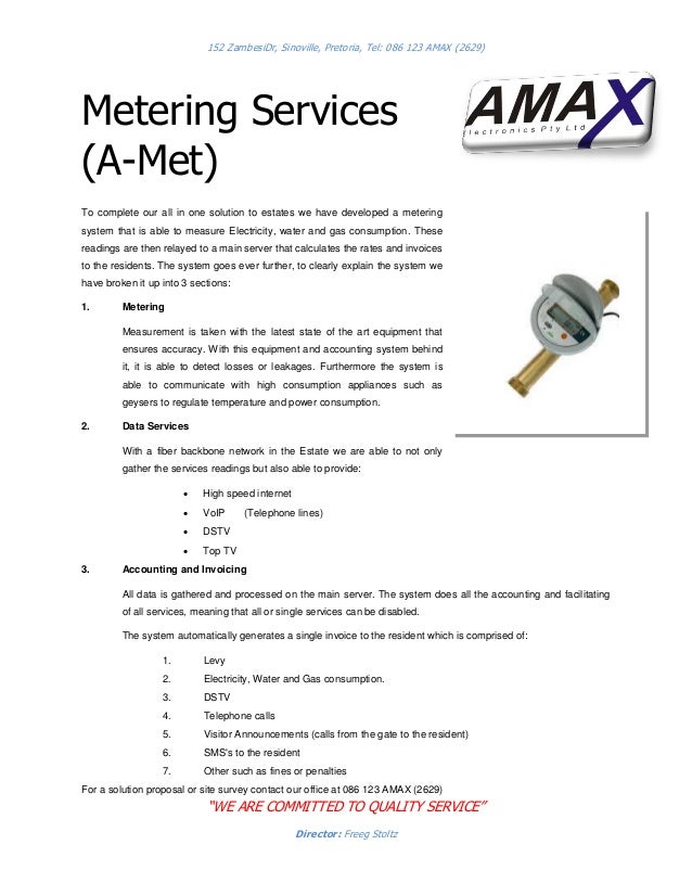 company profile