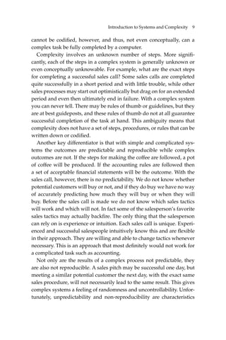 Its Not Complicated The Art And Science Of Complexity In Business Rick ...