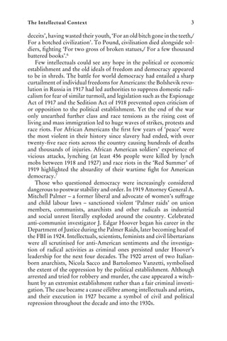 American Culture In The 1920s Susan Currell | PDF
