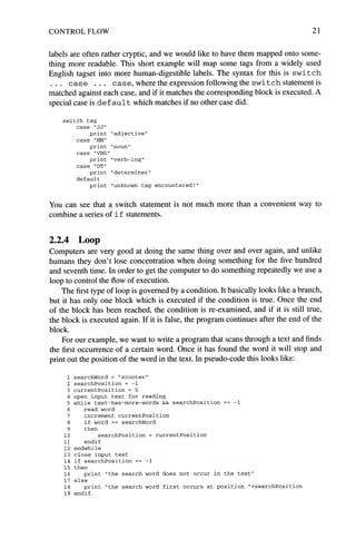 Programming For Corpus Linguistics How To Do Text Analysis With Java ...