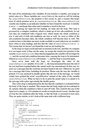 Programming For Corpus Linguistics How To Do Text Analysis With Java ...