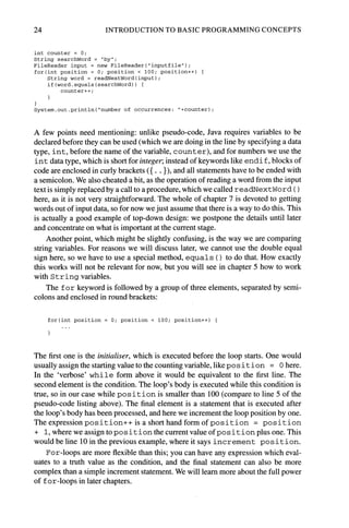Programming For Corpus Linguistics How To Do Text Analysis With Java ...
