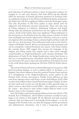 Scottish Newspapers Language And Identity Fiona Douglas | PDF