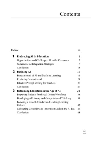 Ai And The Future Of Education Teaching In The Age Of Artificial ...