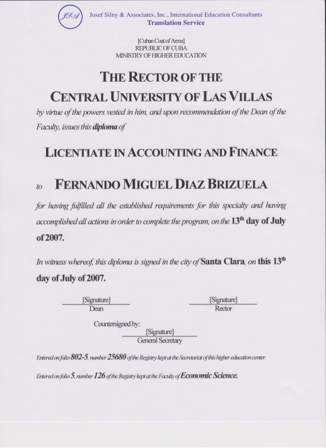 Diploma Translation (2)