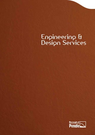 Engineering &
Design Services
 