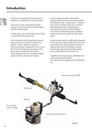 259 ephs – electrically powered hydraulic steering PDF