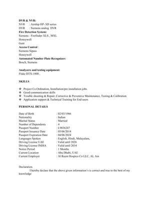 updated CV | PDF
