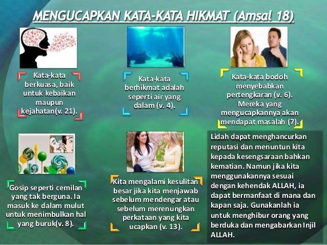 Pelajaran Sekolah SABAT ke-7 Triwulan 1 2015