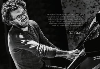 Teo Milea | Artist Presentation