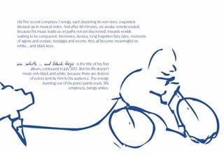 Teo Milea | Artist Presentation