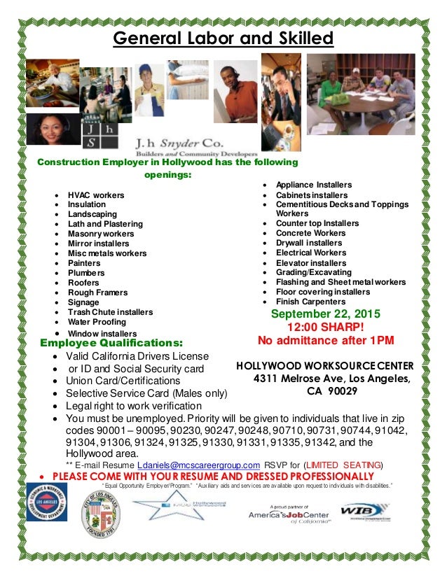General Labor and Skilled Construction (9)flyer (1)