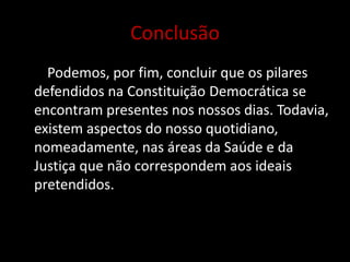 Na nossa opinião,  o seu despedimento ou não renovação do contrato deve-se ao facto dos patrões não quererem ter mulheres que não trabalham a receber salário, pois isso causaria prejuízo. Relativamente aos homossexuais, estes são vítimas de discriminação, pois vivemos numa sociedade que ainda não aceita as escolhas tomadas pela minoria.