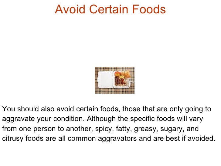 Foods To Eat Acid Reflux Relief Foods To Eat Acid Reflux Relief