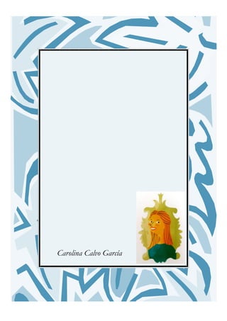 30
Carolina Calvo García
 