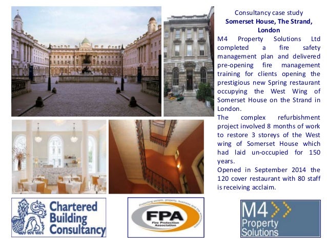 Ppt case study template image