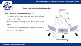 25AFARPOE405 -Module 3: Photogrammetric Surveying | PDF